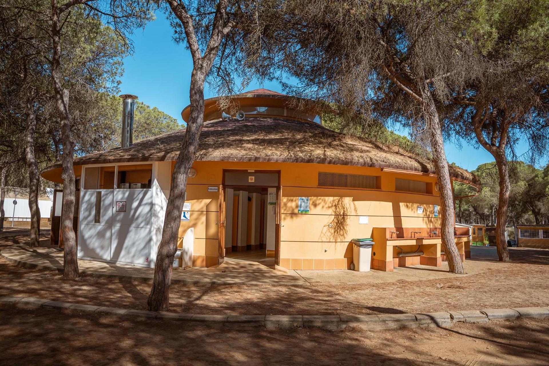 Hotel Kampaoh Isla Cristina Exteriér fotografie