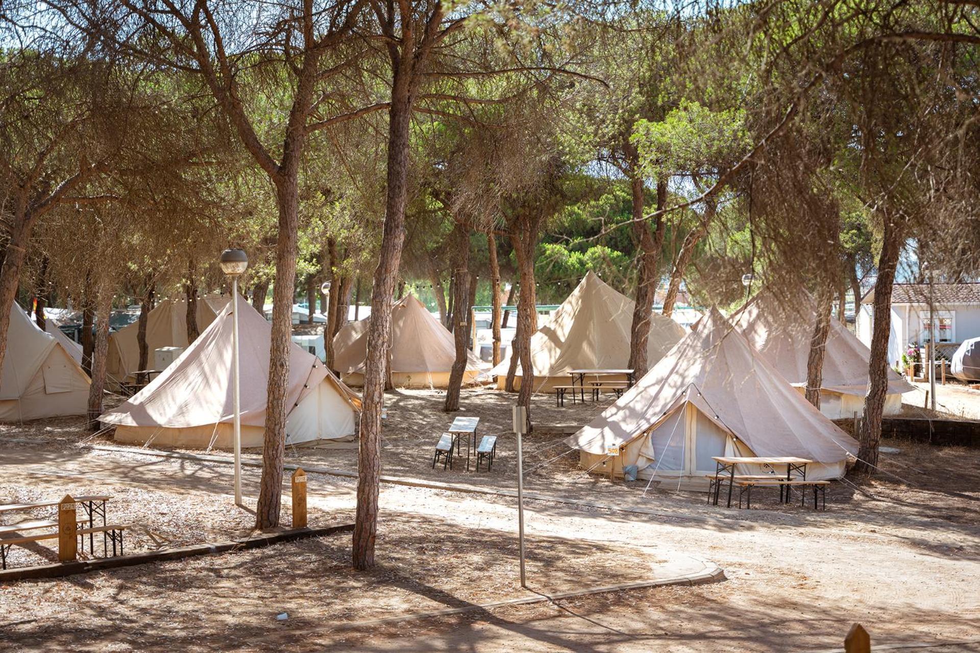 Hotel Kampaoh Isla Cristina Exteriér fotografie
