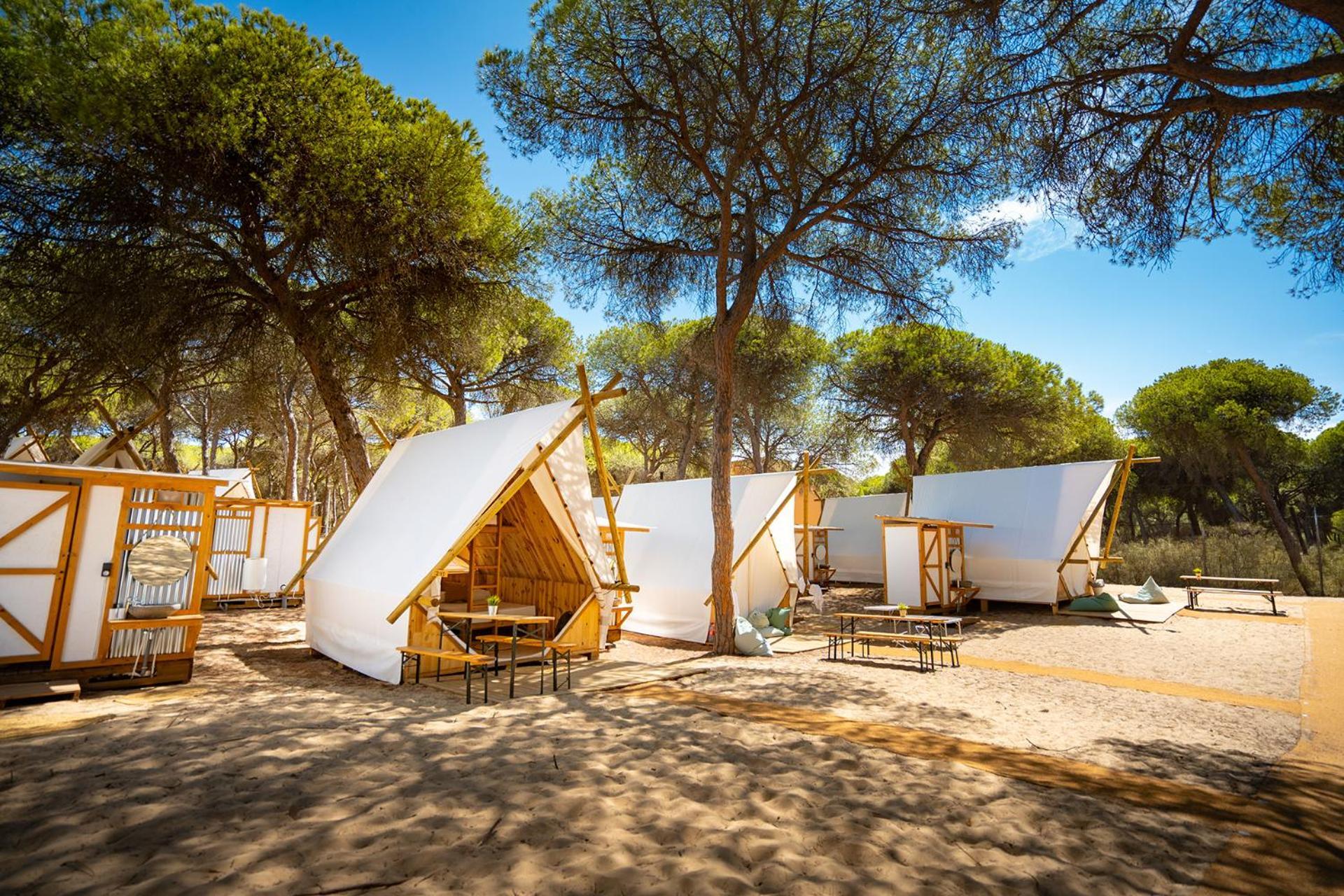 Hotel Kampaoh Isla Cristina Exteriér fotografie