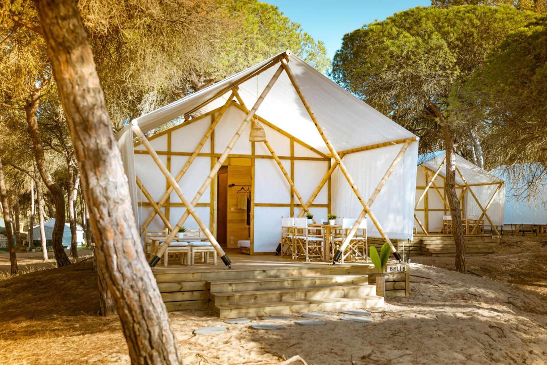 Hotel Kampaoh Isla Cristina Exteriér fotografie